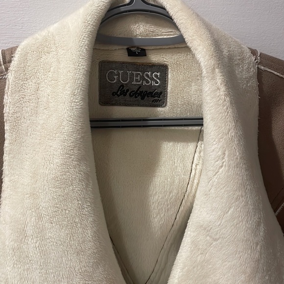 Suede jacket - Picture 2 of 2